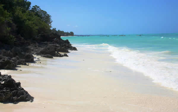 experience beach